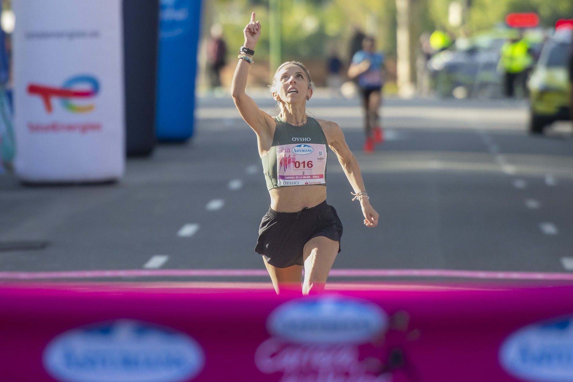 Las mejores fotos de la Carrera de la Mujer de Sevilla 2025. 167