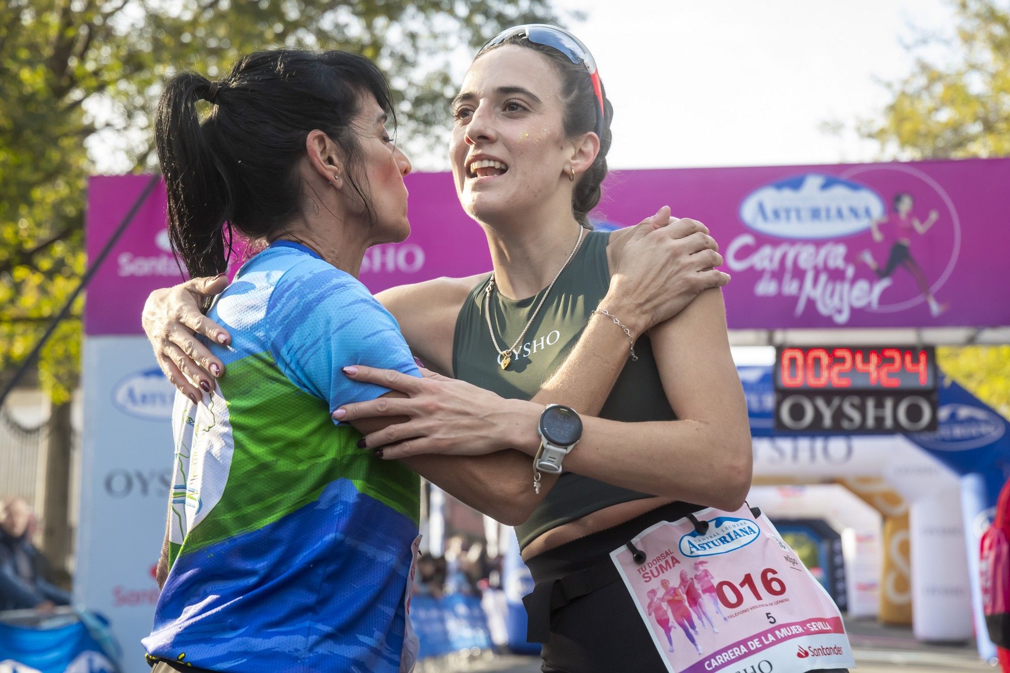 Las mejores fotos de la Carrera de la Mujer de Sevilla 2025. 178