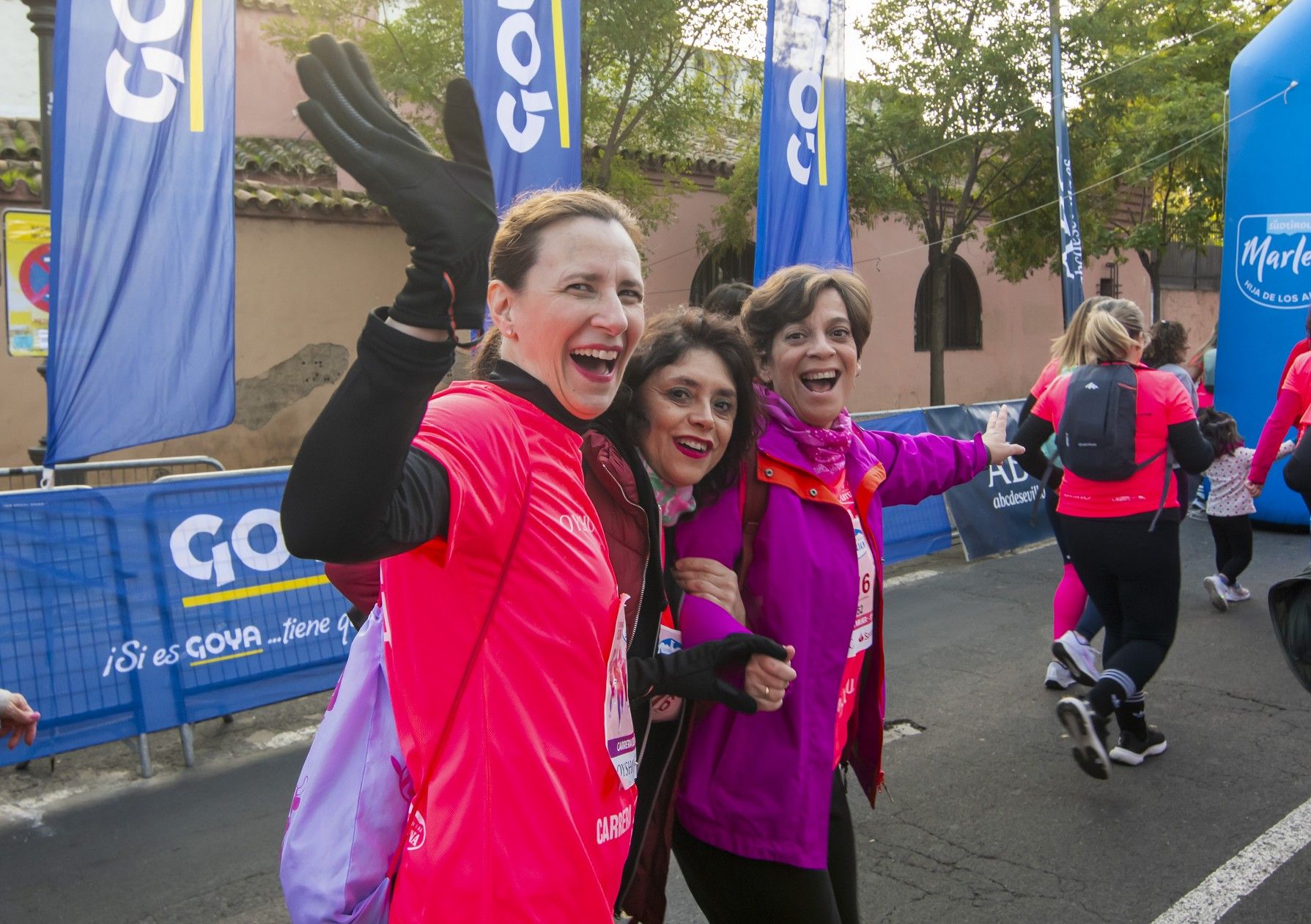 Las mejores fotos de la Carrera de la Mujer de Sevilla 2025. 086