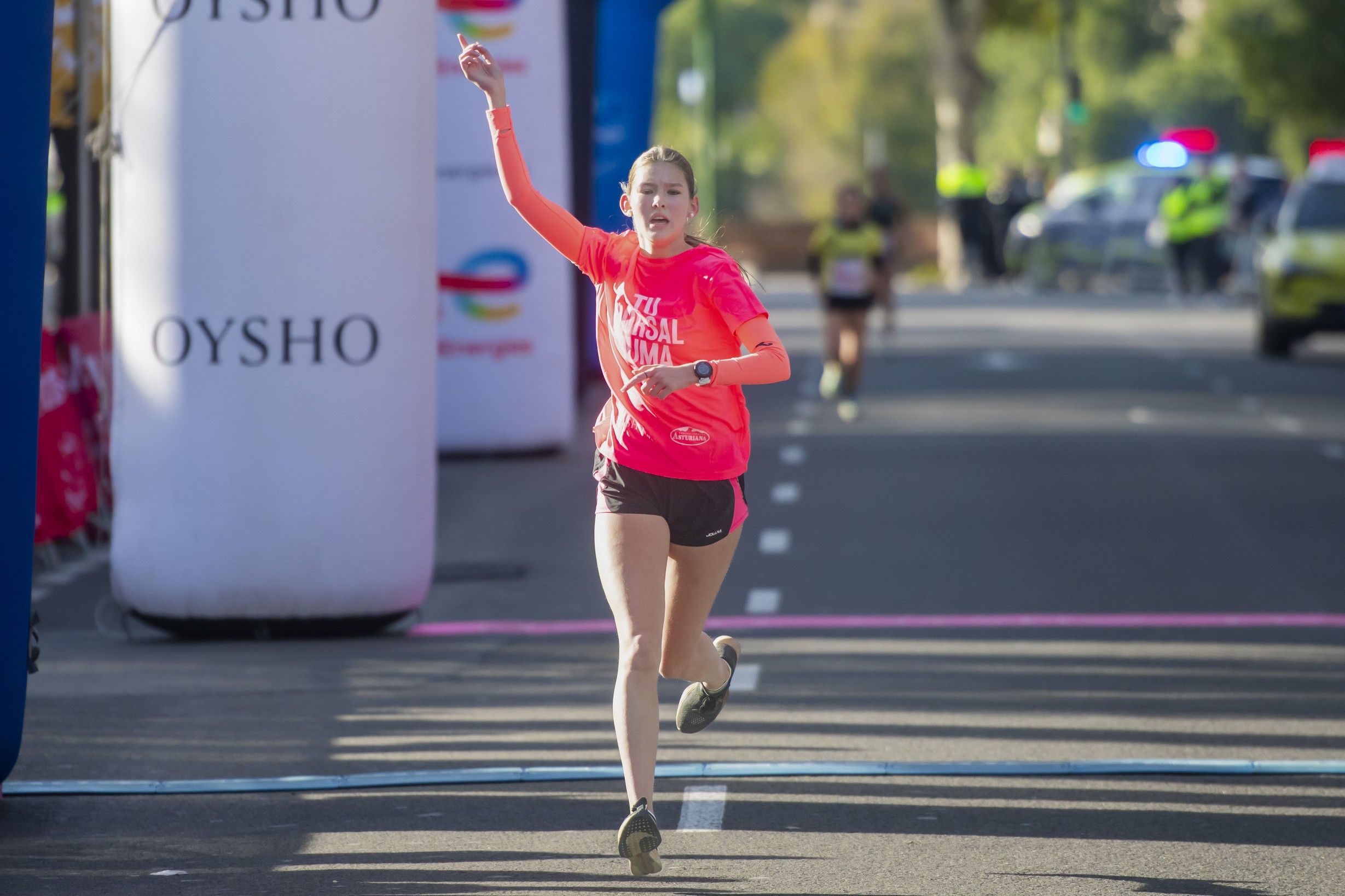 Las mejores fotos de la Carrera de la Mujer de Sevilla 2025. 179