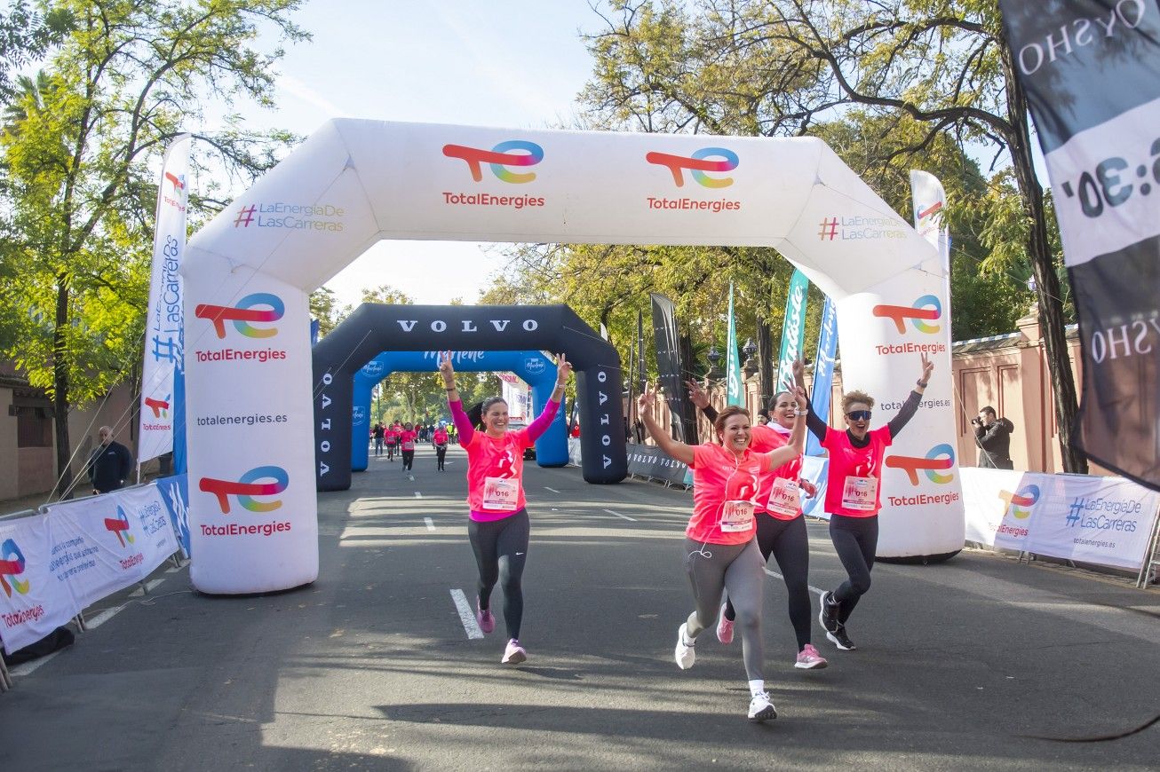 Las mejores fotos de la Carrera de la Mujer de Sevilla 2025. 278