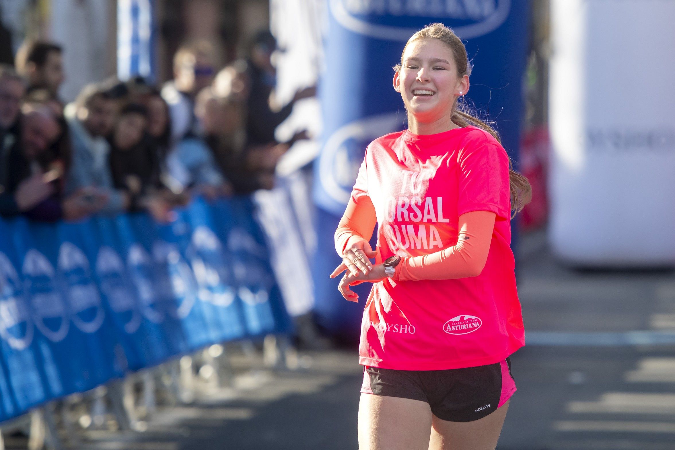 Las mejores fotos de la Carrera de la Mujer de Sevilla 2025. 180