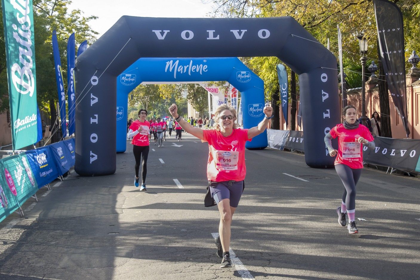 Las mejores fotos de la Carrera de la Mujer de Sevilla 2025. 279