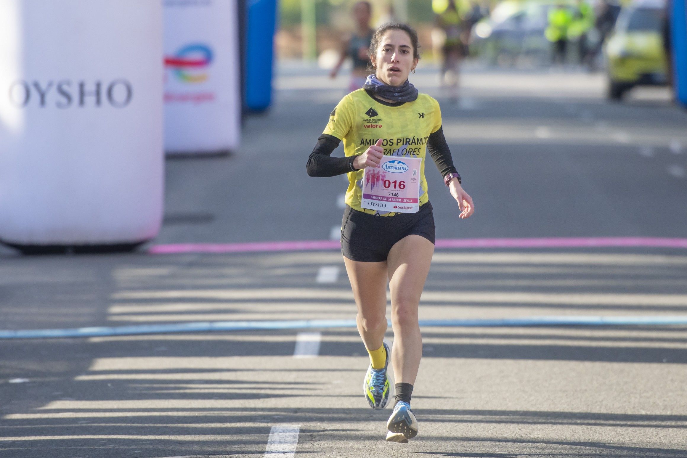 Las mejores fotos de la Carrera de la Mujer de Sevilla 2025. 181