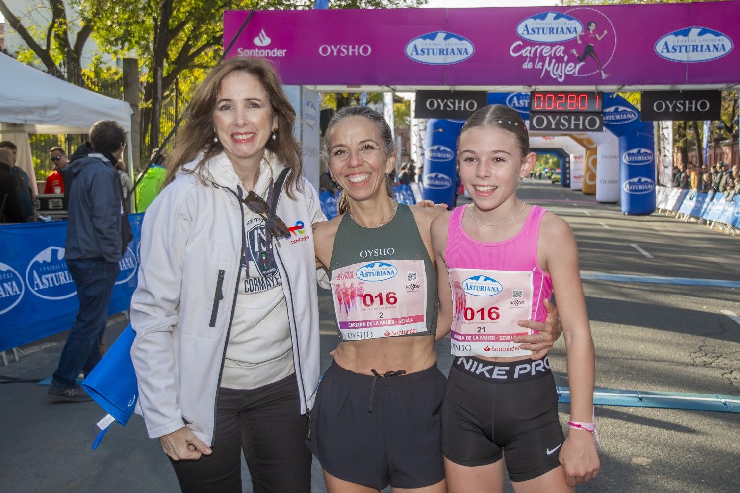 Las mejores fotos de la Carrera de la Mujer de Sevilla 2025. 188
