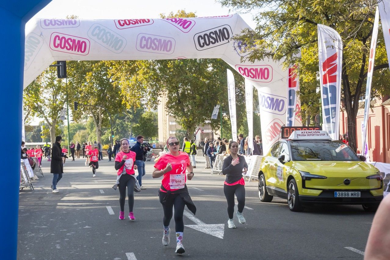 Las mejores fotos de la Carrera de la Mujer de Sevilla 2025. 286