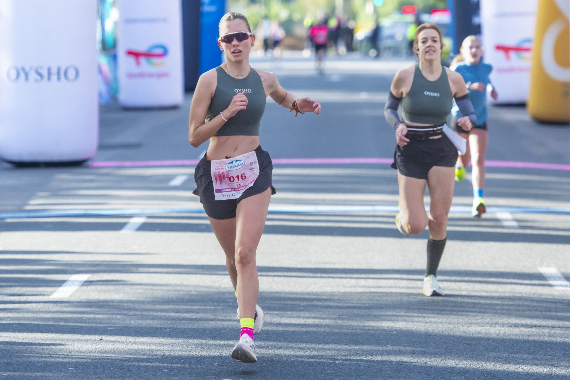Las mejores fotos de la Carrera de la Mujer de Sevilla 2025. 190