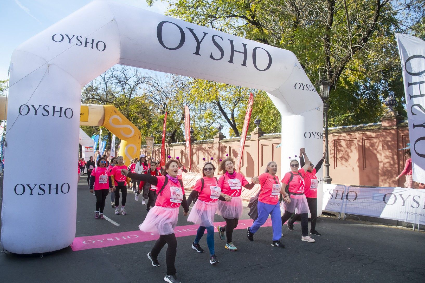 Las mejores fotos de la Carrera de la Mujer de Sevilla 2025. 374