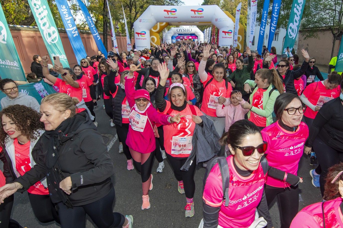 Las mejores fotos de la Carrera de la Mujer de Sevilla 2025. 099