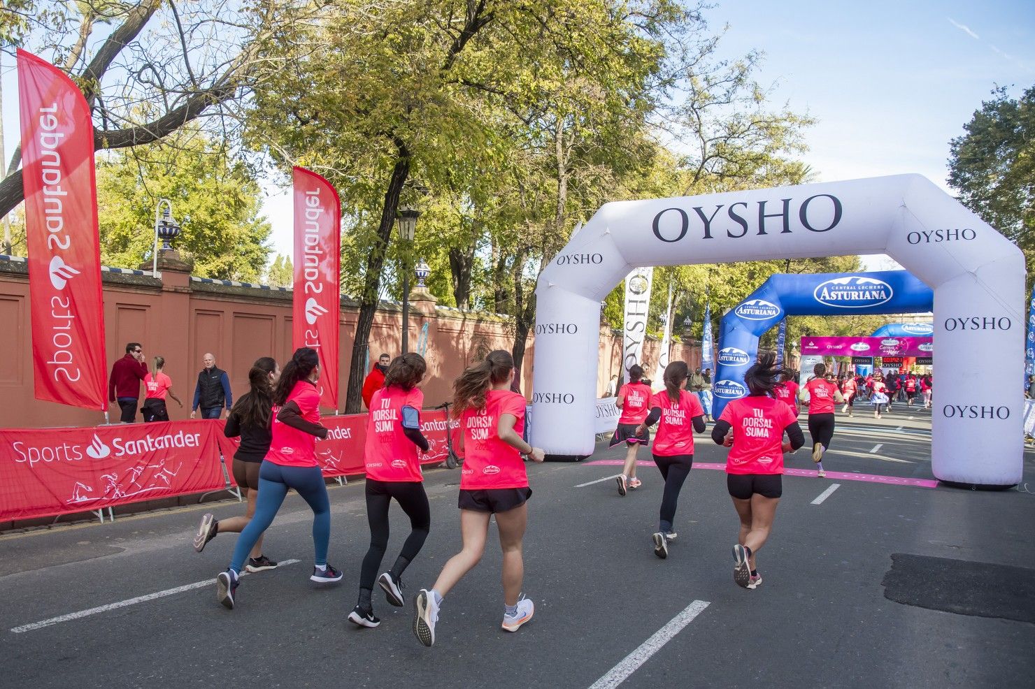 Las mejores fotos de la Carrera de la Mujer de Sevilla 2025. 291