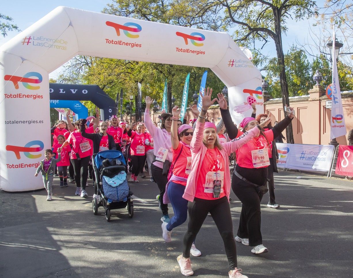 Las mejores fotos de la Carrera de la Mujer de Sevilla 2025. 379