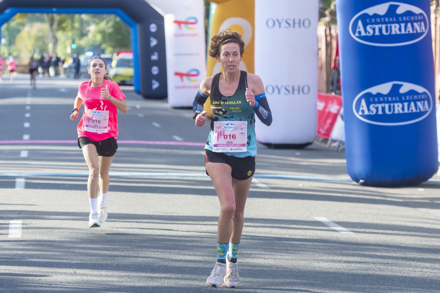 Las mejores fotos de la Carrera de la Mujer de Sevilla 2025. 197