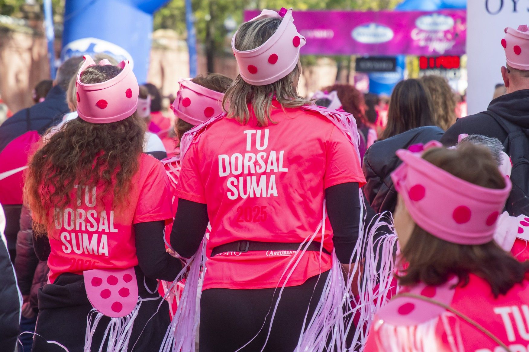 Las mejores fotos de la Carrera de la Mujer de Sevilla 2025. 382