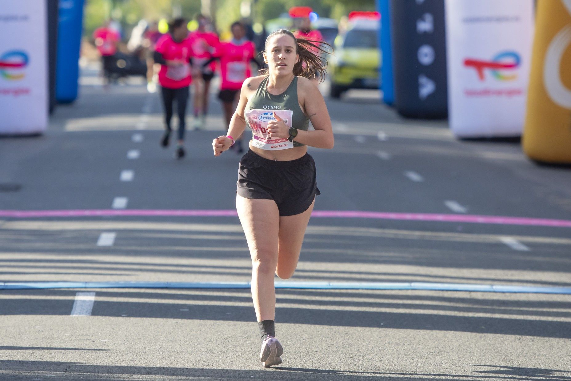 Las mejores fotos de la Carrera de la Mujer de Sevilla 2025. 199
