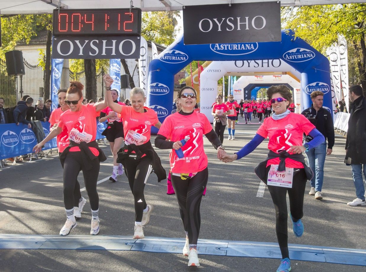 Las mejores fotos de la Carrera de la Mujer de Sevilla 2025. 299