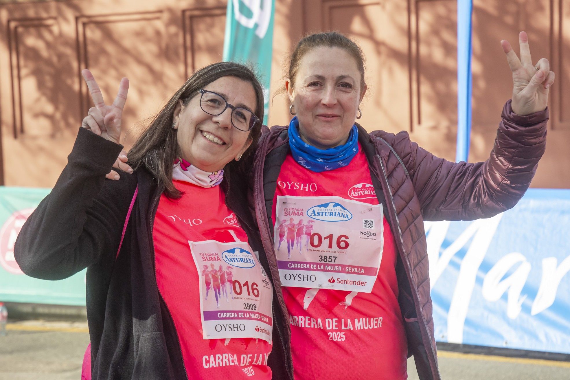 Las mejores fotos de la Carrera de la Mujer de Sevilla 2025. 388
