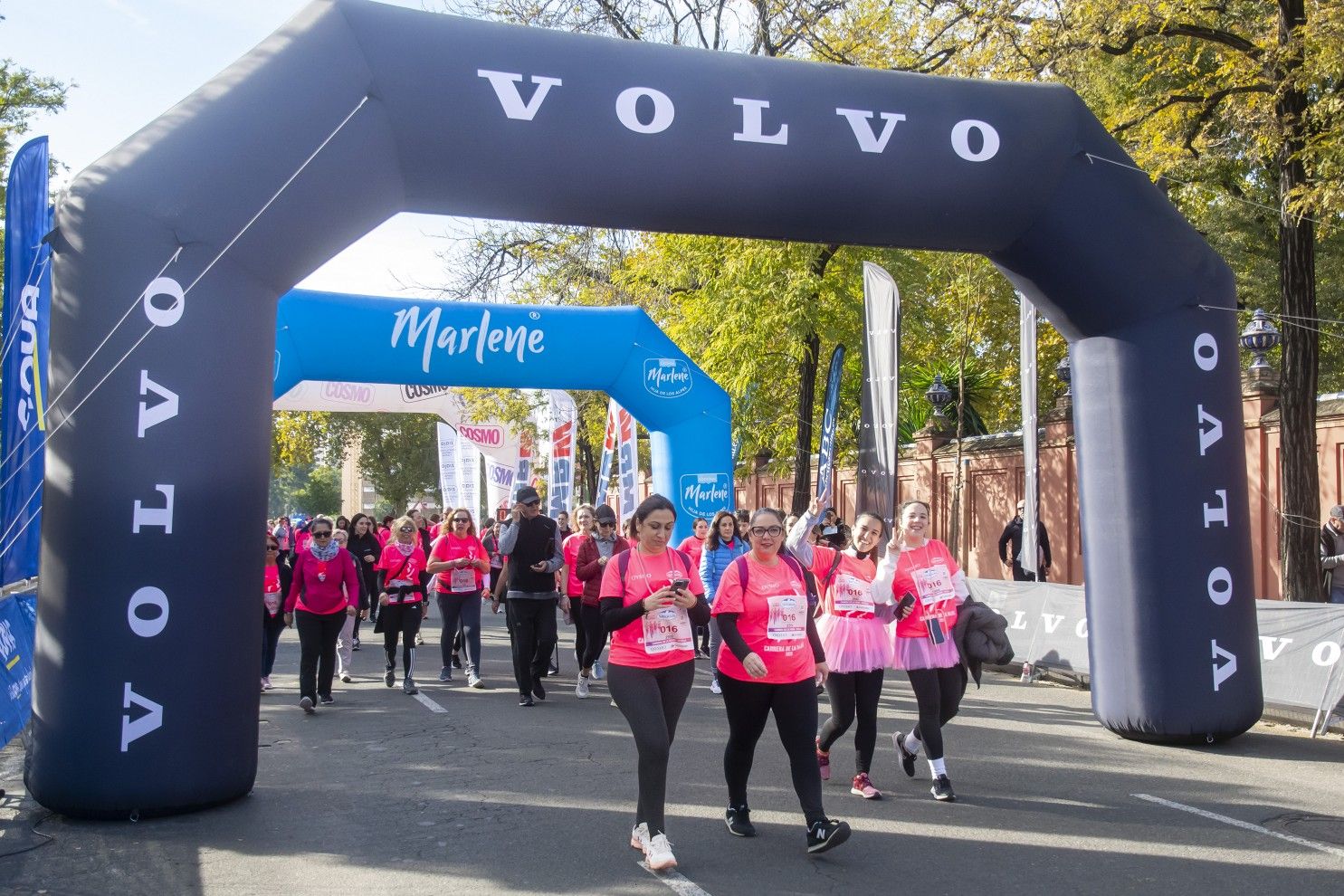Las mejores fotos de la Carrera de la Mujer de Sevilla 2025. 390