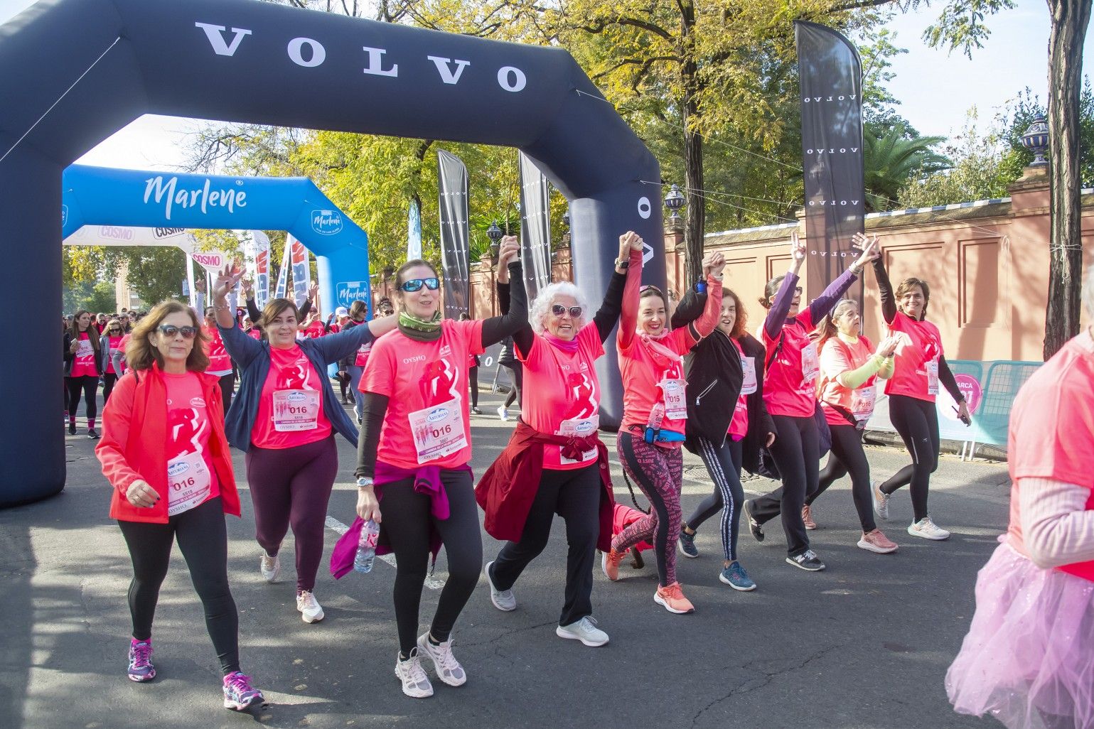 Las mejores fotos de la Carrera de la Mujer de Sevilla 2025. 393