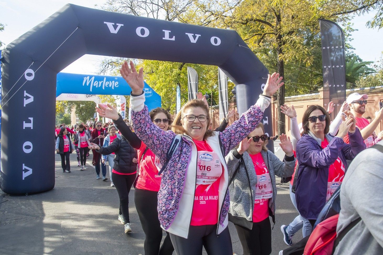 Las mejores fotos de la Carrera de la Mujer de Sevilla 2025. 395