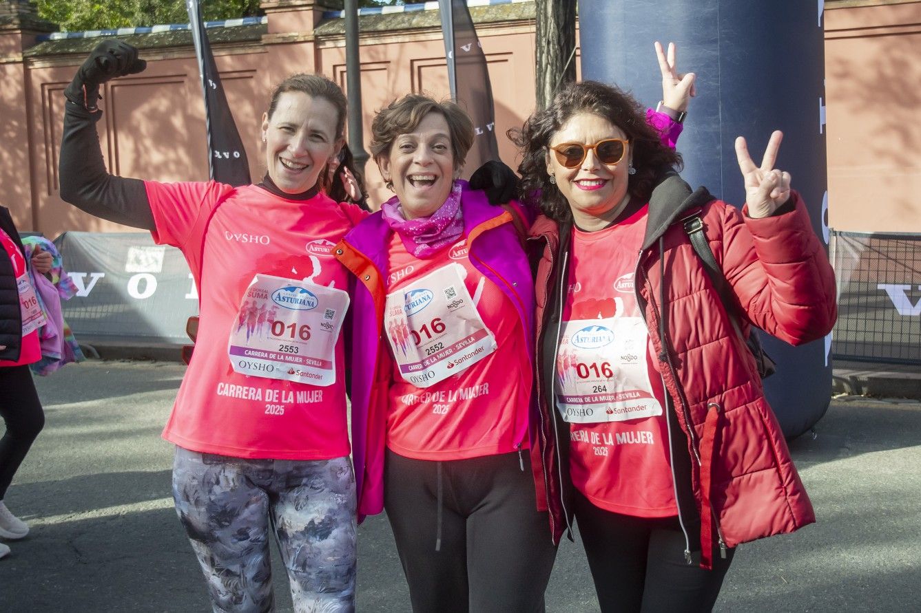 Las mejores fotos de la Carrera de la Mujer de Sevilla 2025. 396