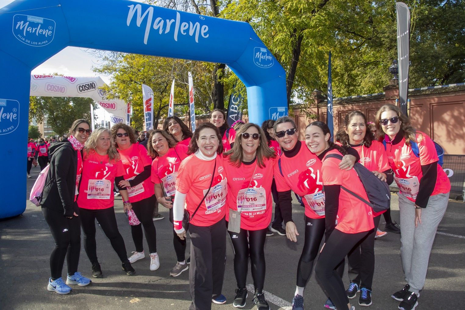 Las mejores fotos de la Carrera de la Mujer de Sevilla 2025. 400