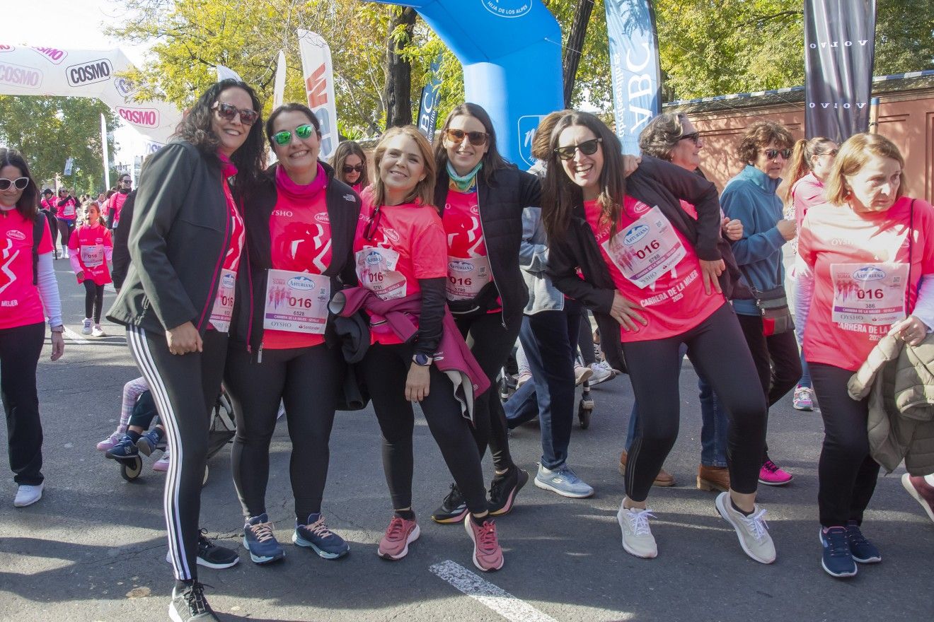 Las mejores fotos de la Carrera de la Mujer de Sevilla 2025. 405