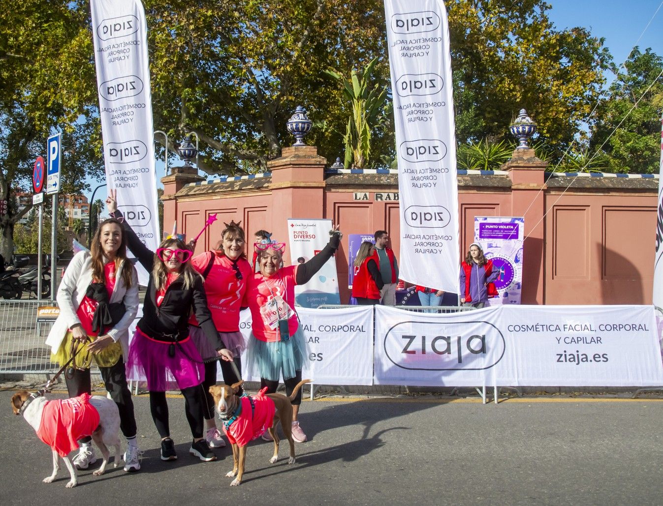 Las mejores fotos de la Carrera de la Mujer de Sevilla 2025. 413