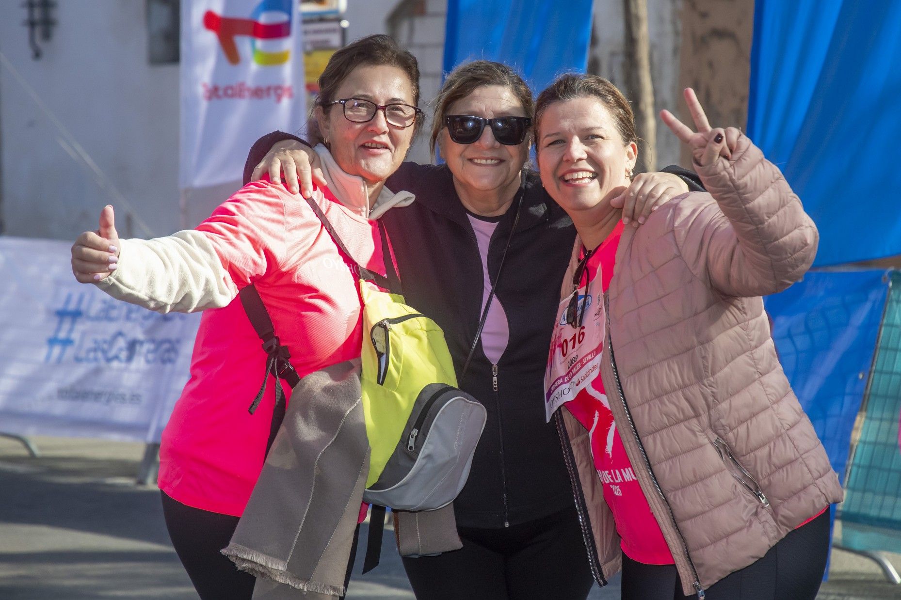 Las mejores fotos de la Carrera de la Mujer de Sevilla 2025. 418