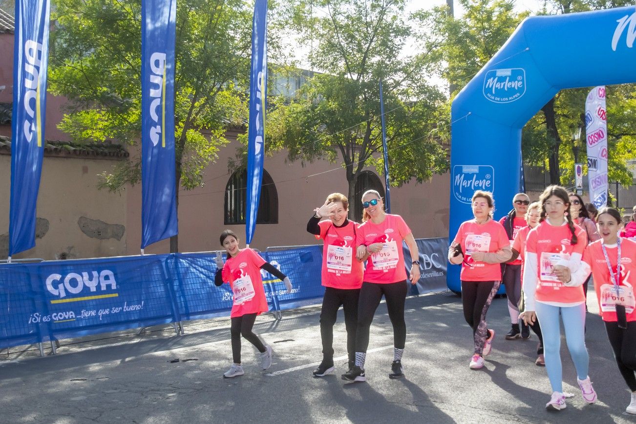 Las mejores fotos de la Carrera de la Mujer de Sevilla 2025. 419