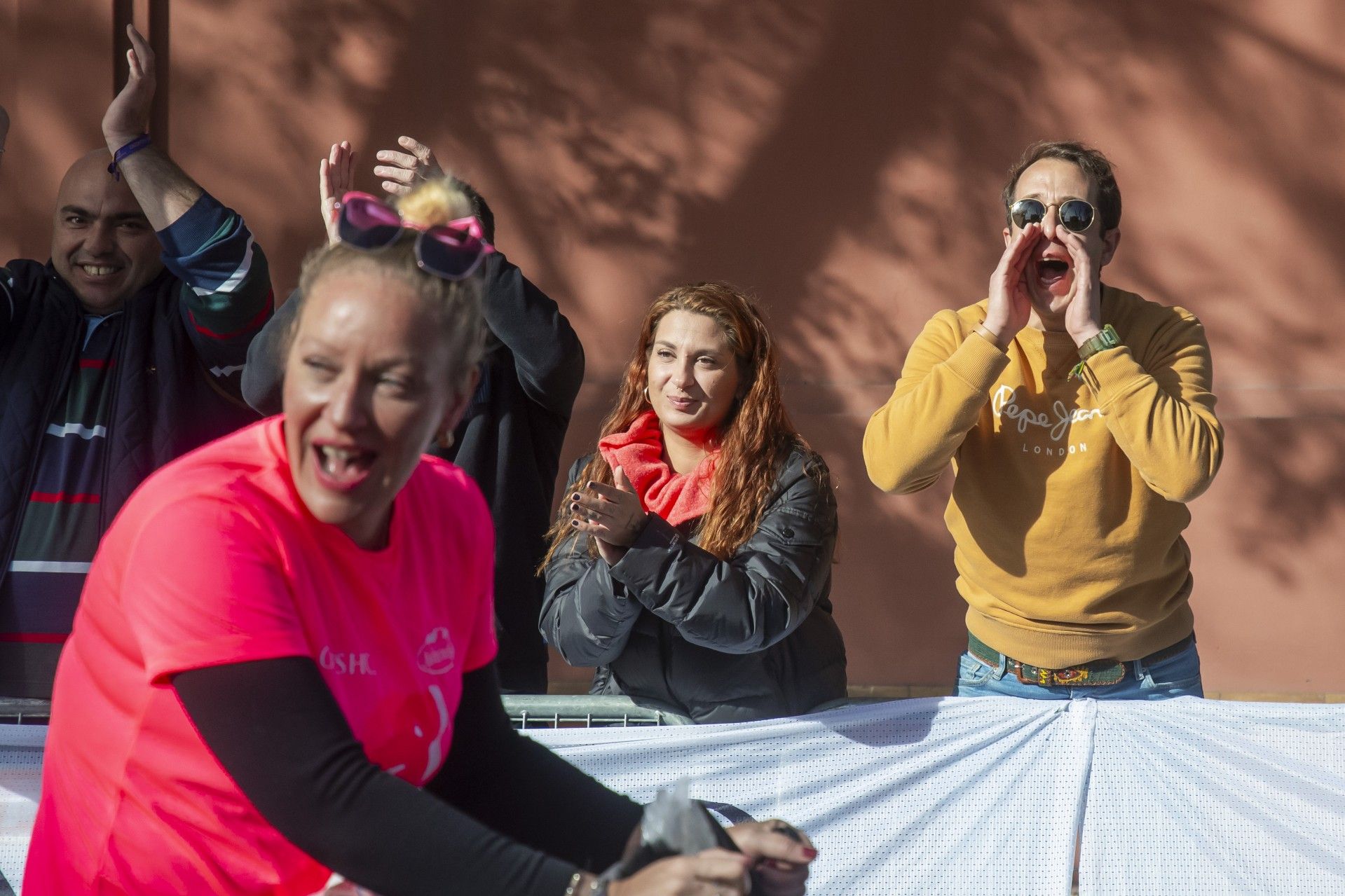 Las mejores fotos de la Carrera de la Mujer de Sevilla 2025. 425