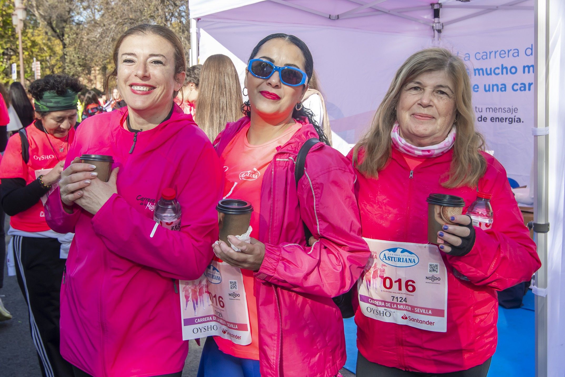 Las mejores fotos de la Carrera de la Mujer de Sevilla 2025. 427