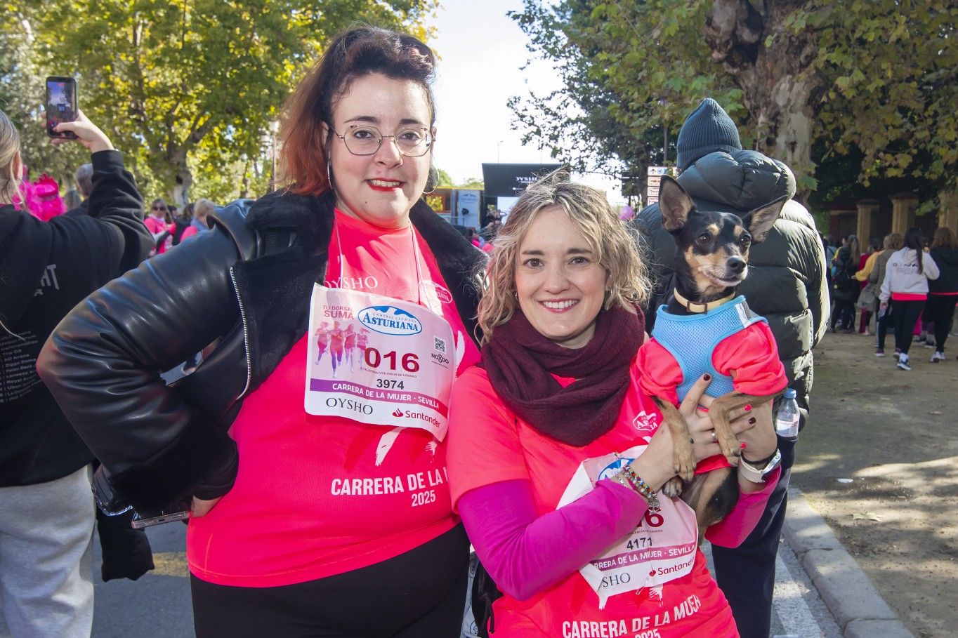 Las mejores fotos de la Carrera de la Mujer de Sevilla 2025. 429