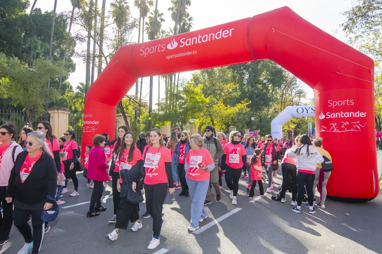 Las mejores fotos de la Carrera de la Mujer de Sevilla 2025. 432