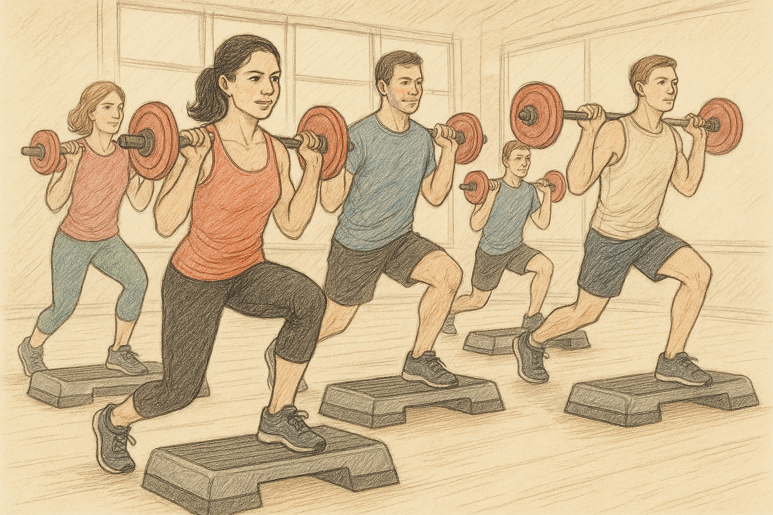 Las clases colectivas del gimnasio no sustituyen al running, pero sí pueden potenciarlo como pocas herramientas.