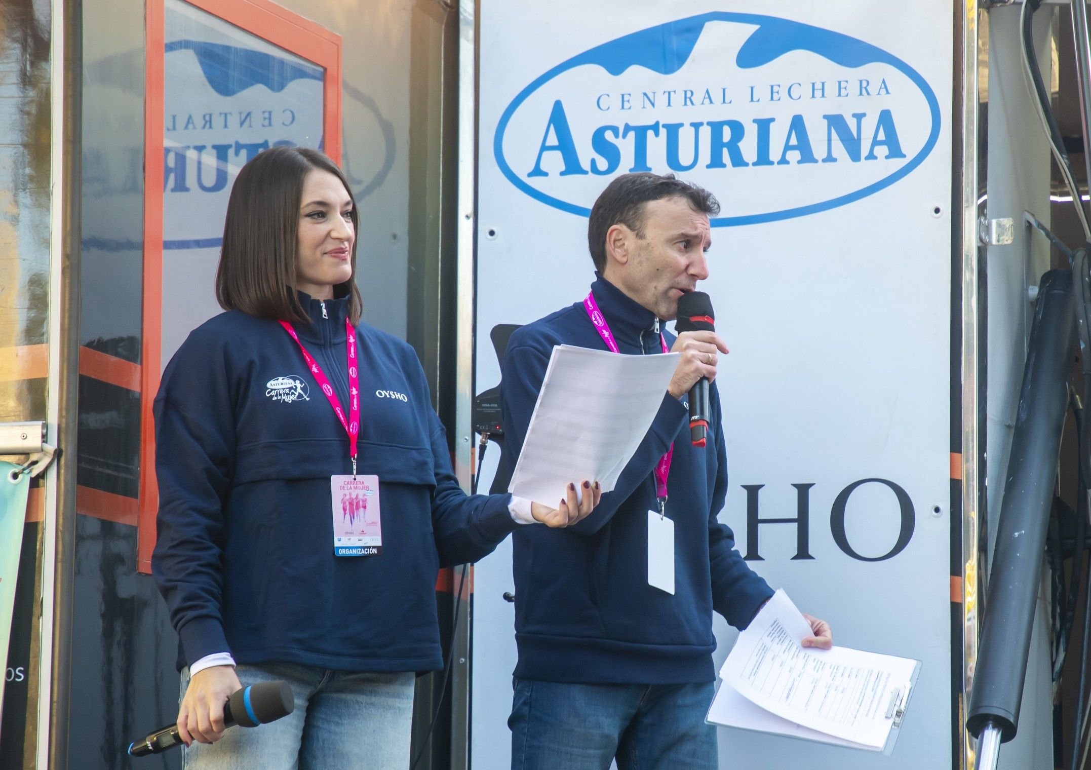 Las mejores fotos de la premiación de la Carrera de la Mujer de Sevilla 2025. 467 JJ UBEDA