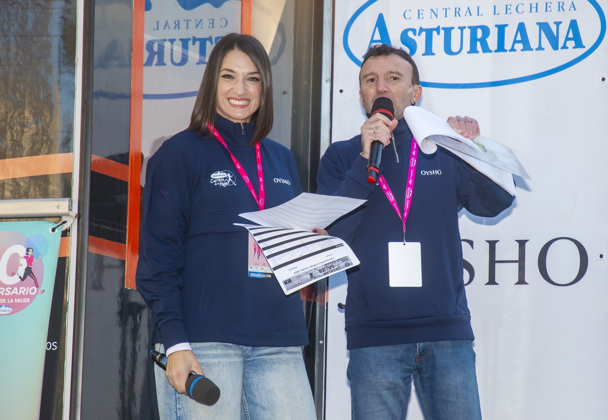 Las mejores fotos de la premiación de la Carrera de la Mujer de Sevilla 2025. 496 JJ UBEDA