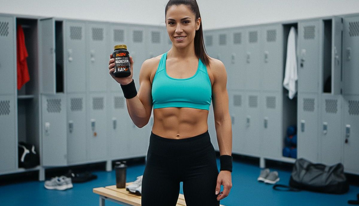 beneficios bisglicinato magnesio albion hsn deportistas