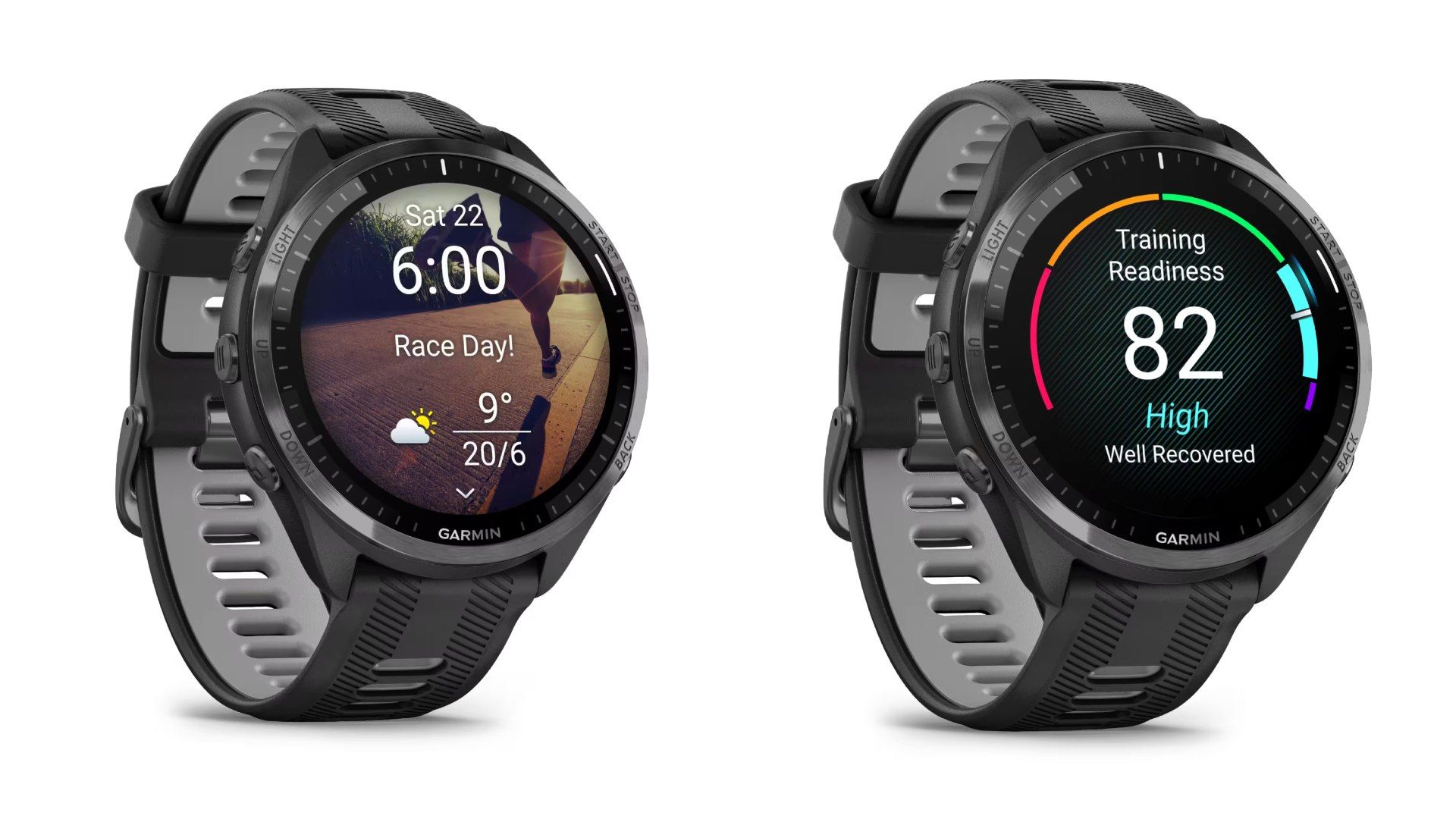 Reloj GPS GARMIN FORERUNNER 965.