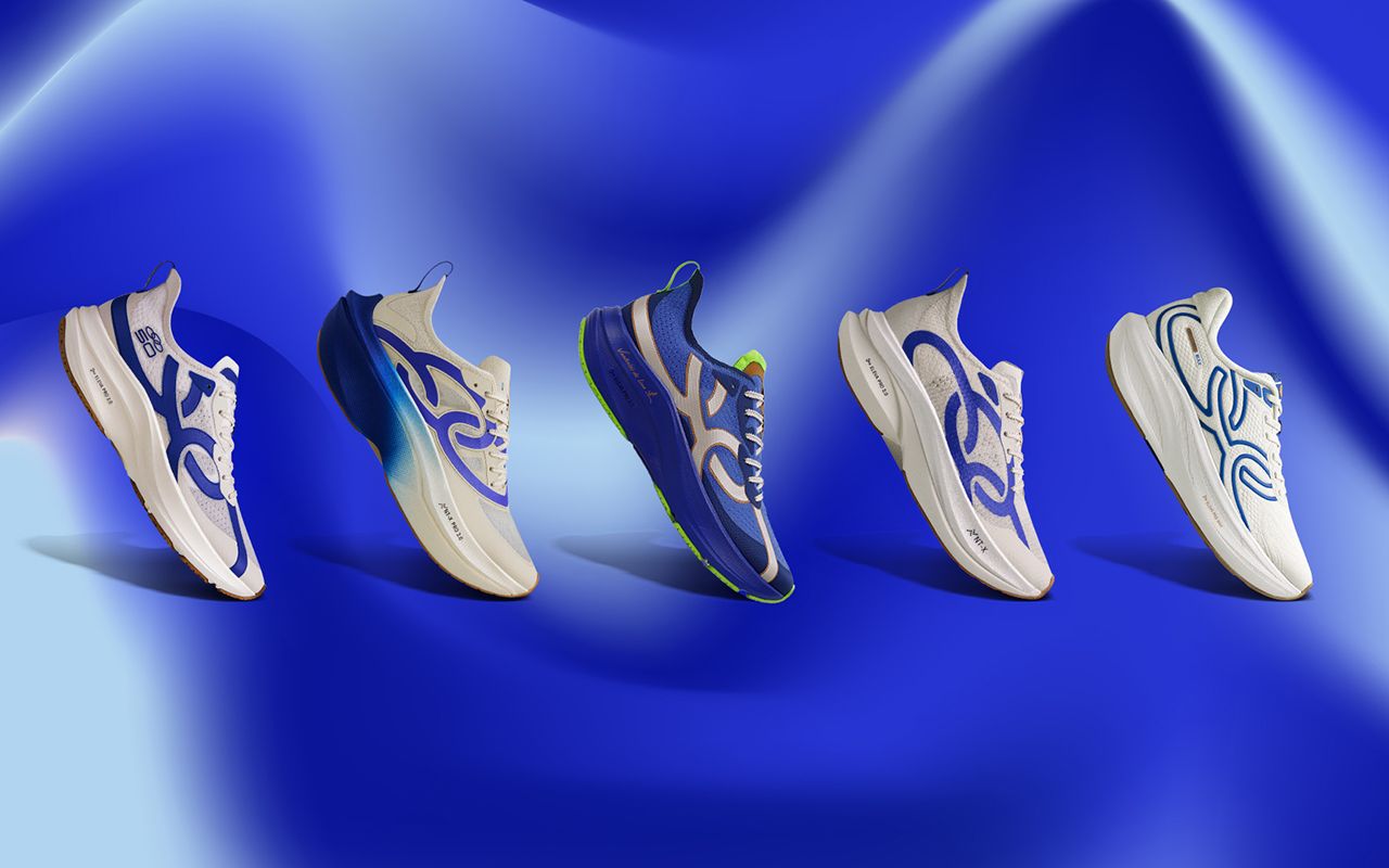 Olympikus Corre 50 Años & VANDERLEI