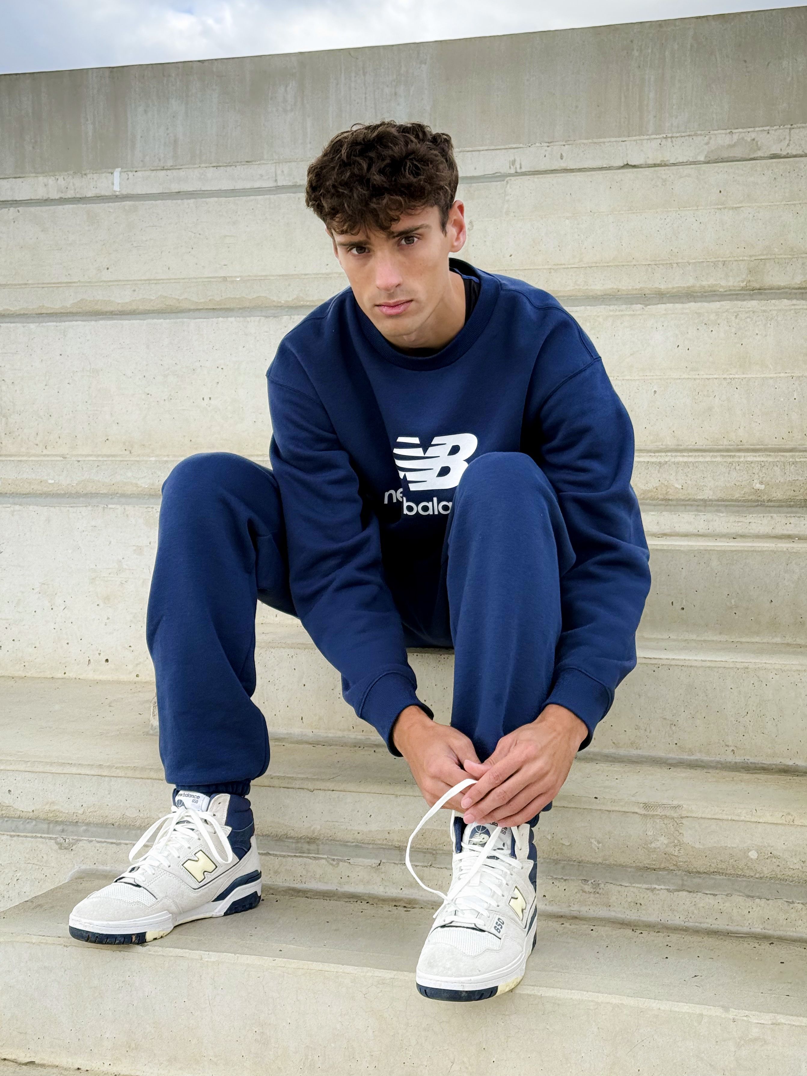 Martín Segurola: "Quiero triturar mi marca en 1500 al aire libre". PERSONAL BEST