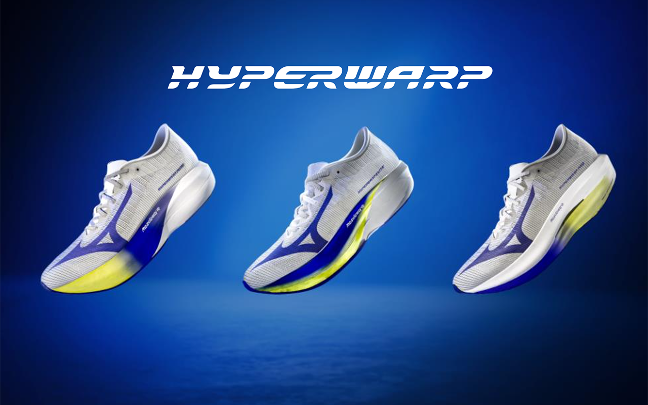 Mizuno Hyperwarp