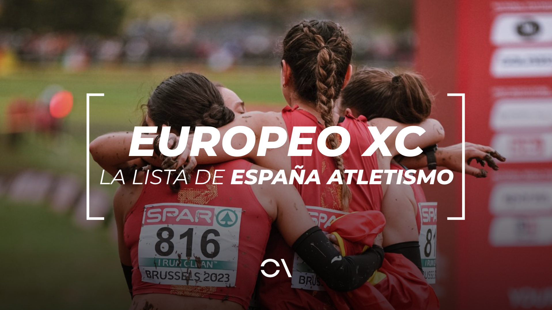 La lista de España Atletismo para el Europeo de Cross. SPORTMEDIA.