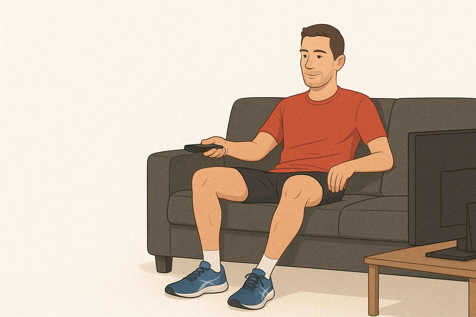 Los estudios muestran que el descanso total reduce la carga mecánica acumulada en articulaciones, tendones y músculos. 