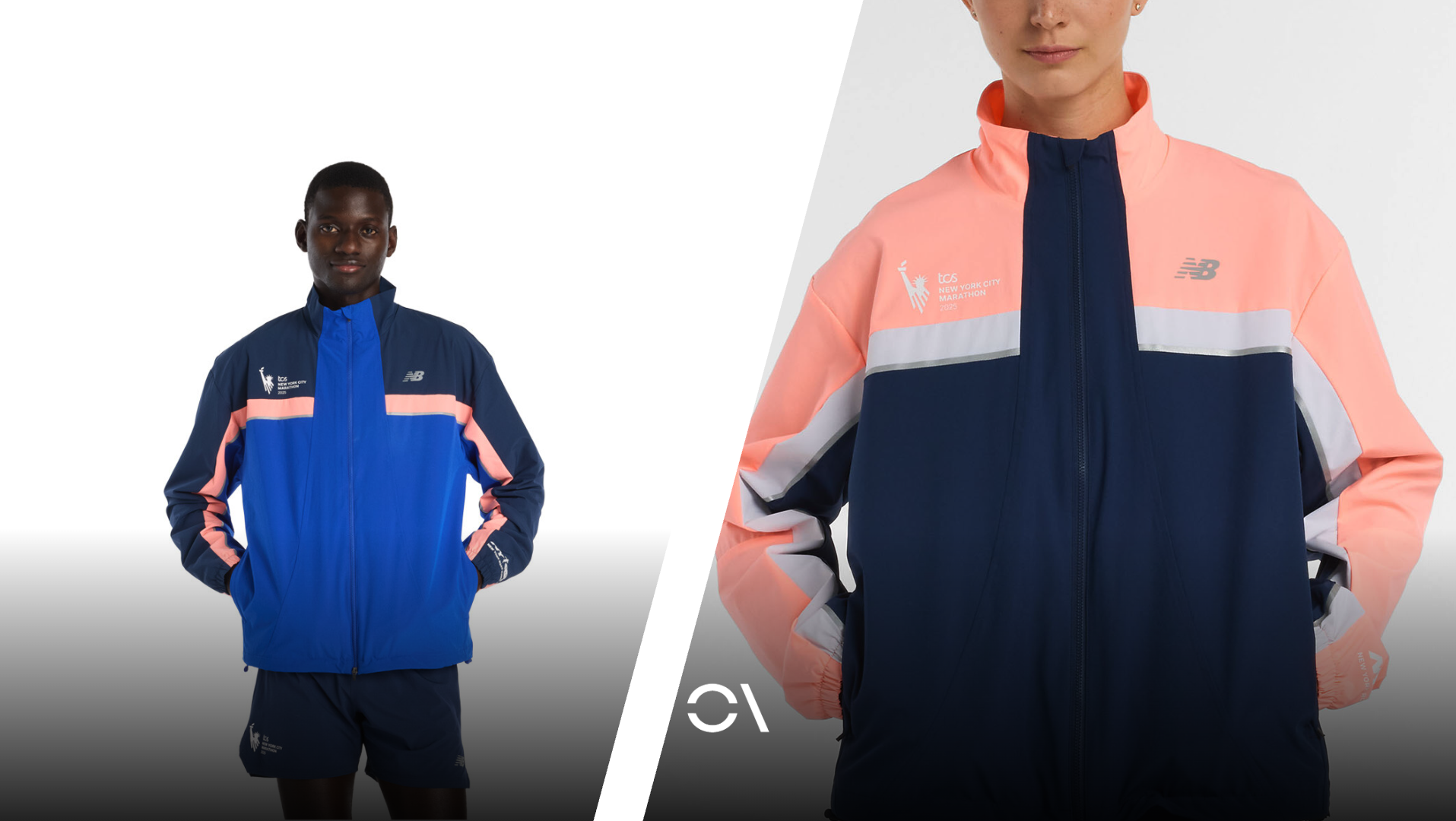 Participa en el sorteo de dos chubasqueros de la marca New Balance del Maratón de Nueva York.