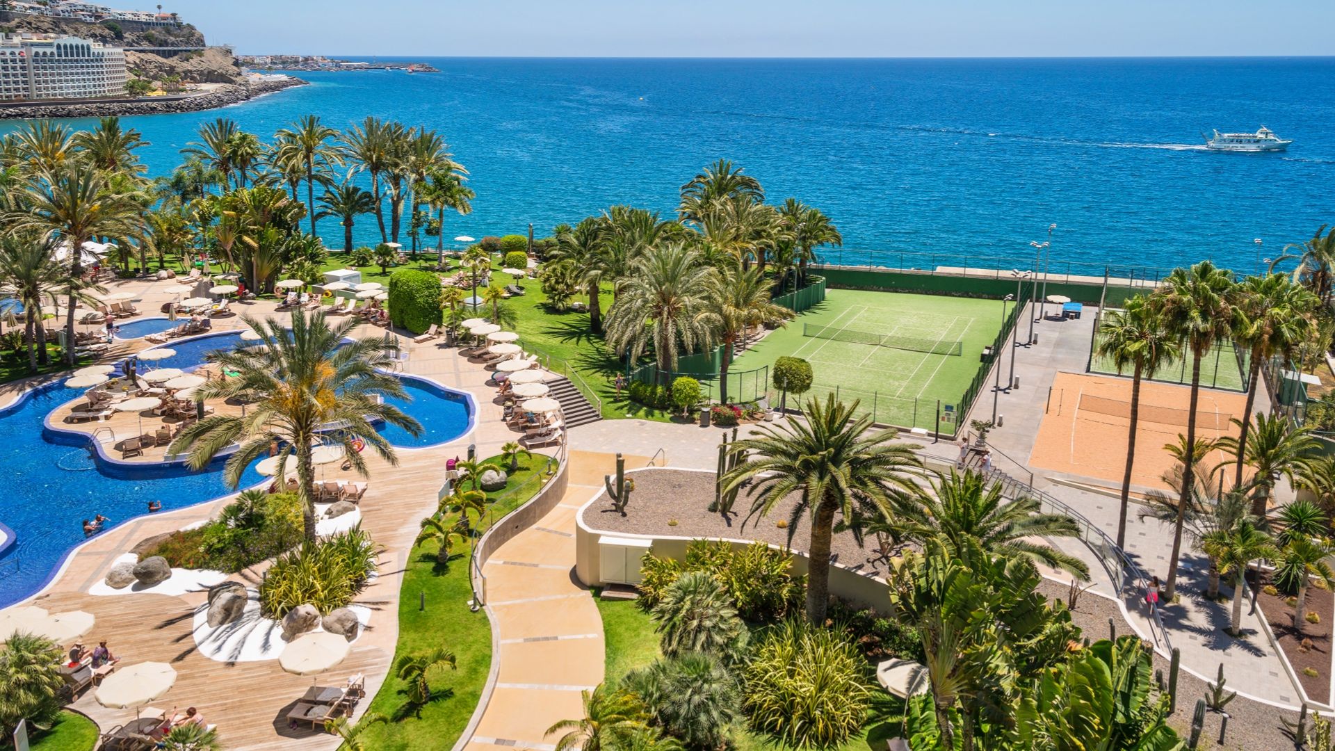 Radisson Blu Resort, Gran CanariaRadisson Blu Resort, Gran Canaria.