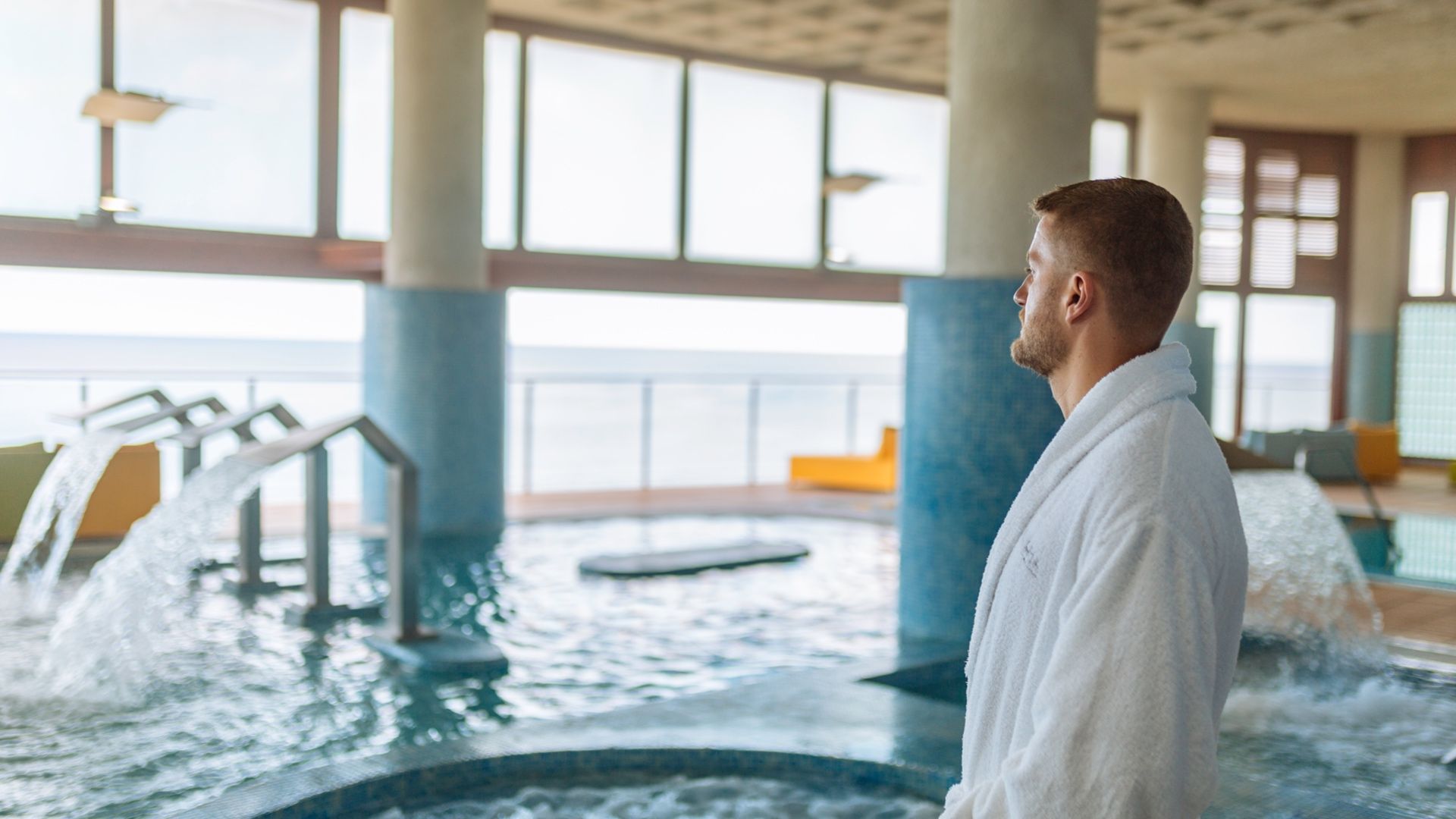 Gloria Palace Amadores Thalasso & Hotel.