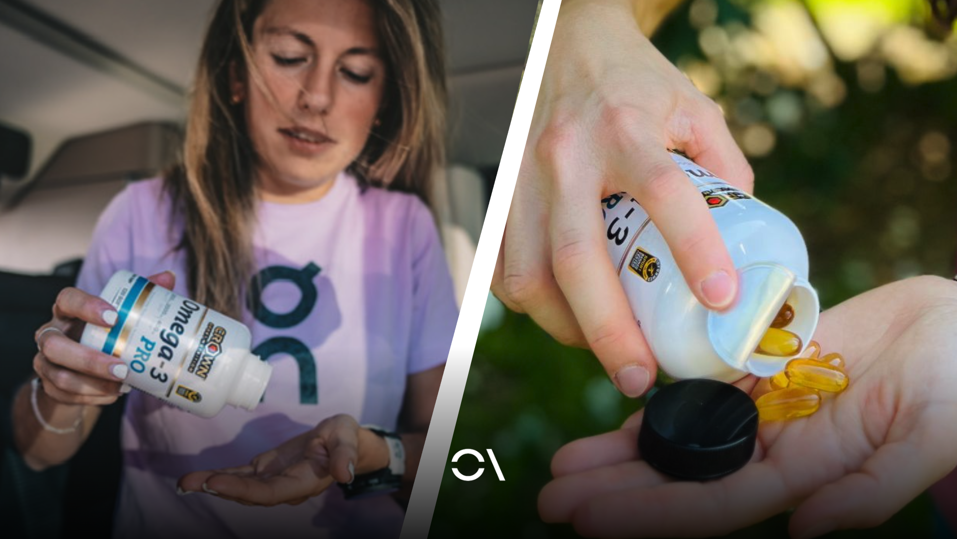 La suplementación con omega 3 podría disminuir la producción de moléculas pro inflamatorias.