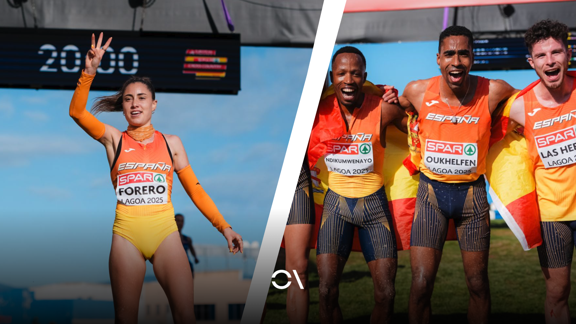 España presenta su equipo para el Campeonato del Mundo de Cross de Tallahassee. SPORTMEDIA.