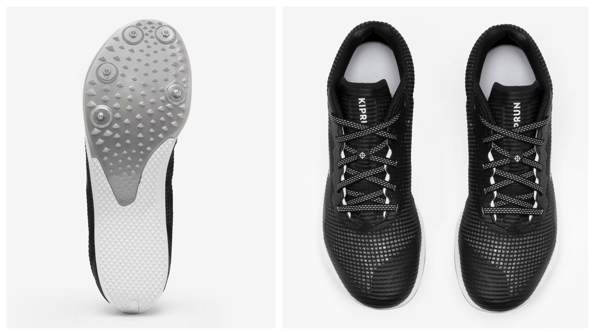 KIPRUN AT START V3 para adultos y niños.