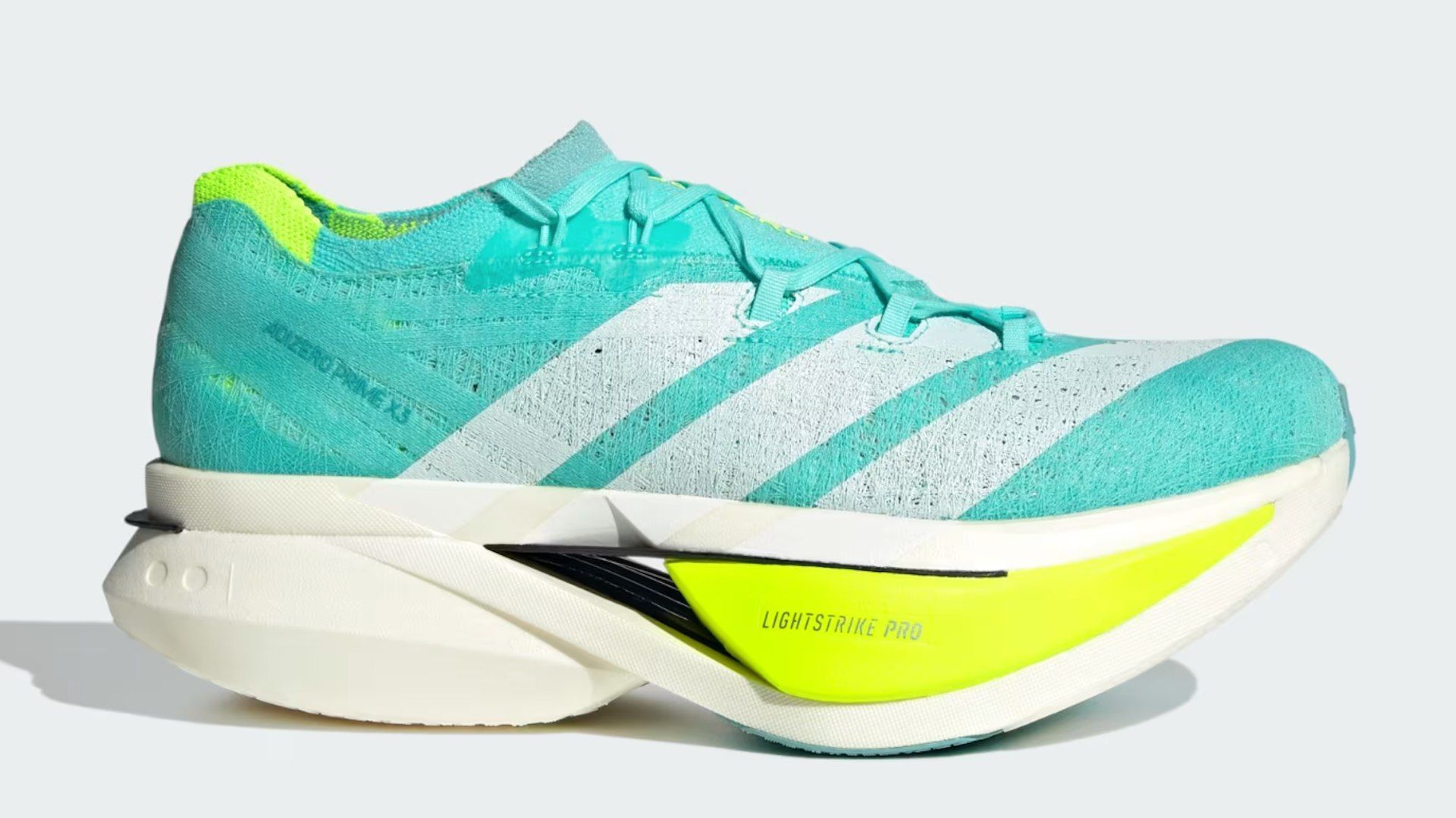 Adidas adizero Prime X3 Adidas adizero Prime X3